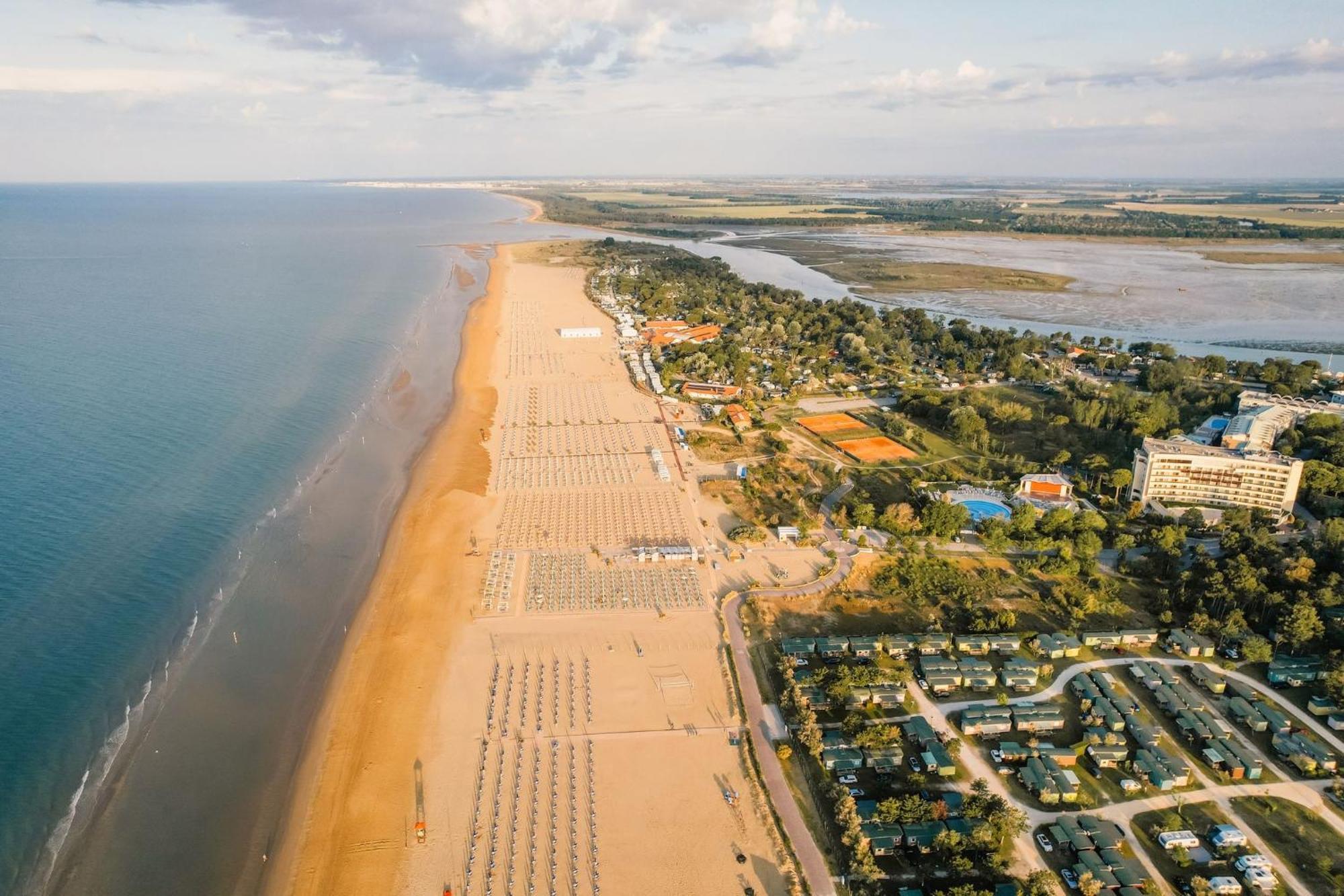 Cozy Villa 250 Metres From The Beach - Beahost - 比比翁 外观 照片